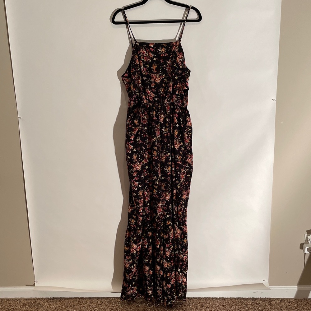 Xhilaration Cutout Romper